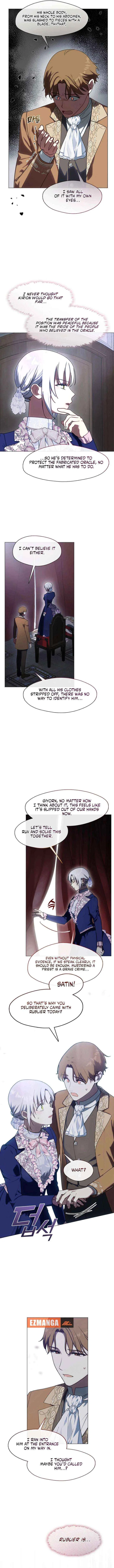My Husband Changed At The Wedding Venue Chapter 38 – Page 4