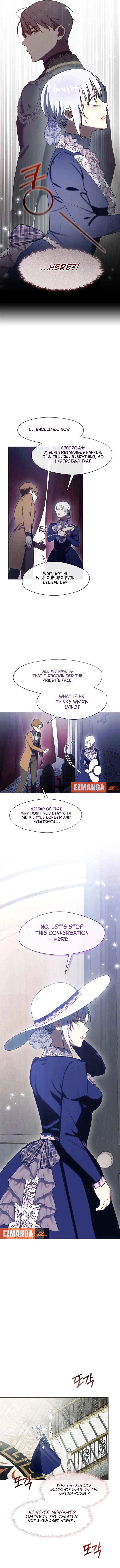 My Husband Changed At The Wedding Venue Chapter 38 – Page 5