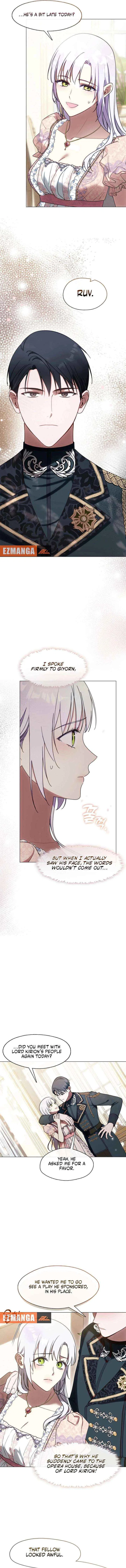 My Husband Changed At The Wedding Venue Chapter 38 – Page 7