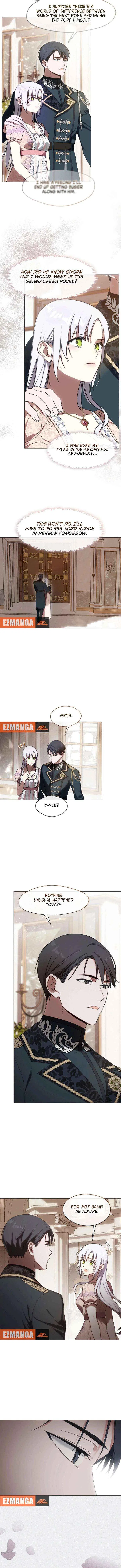 My Husband Changed At The Wedding Venue Chapter 38 – Page 8