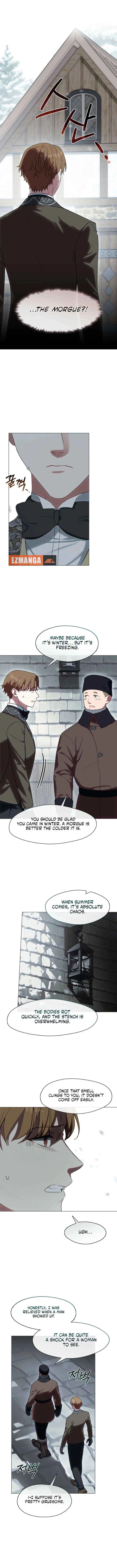 My Husband Changed At The Wedding Venue Chapter 37 – Page 2