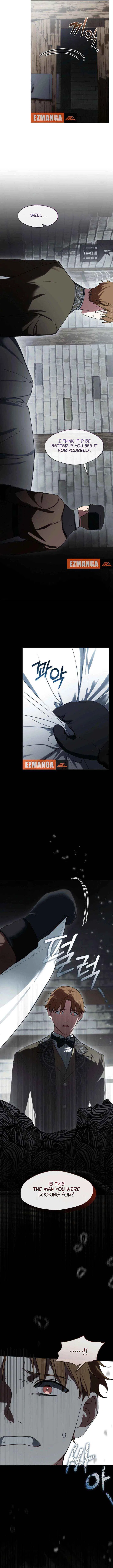 My Husband Changed At The Wedding Venue Chapter 37 – Page 3