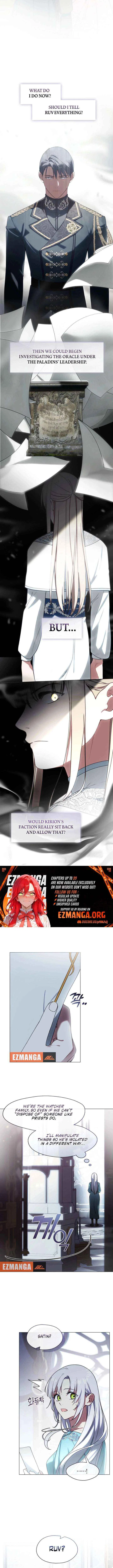 My Husband Changed At The Wedding Venue Chapter 37 – Page 6