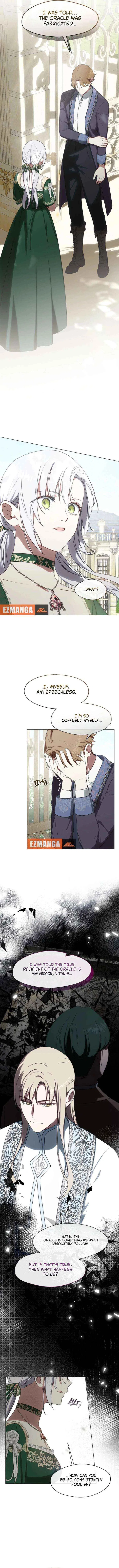 My Husband Changed At The Wedding Venue Chapter 35 – Page 3