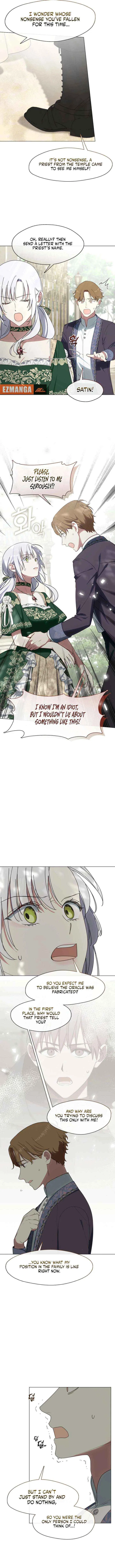 My Husband Changed At The Wedding Venue Chapter 35 – Page 4