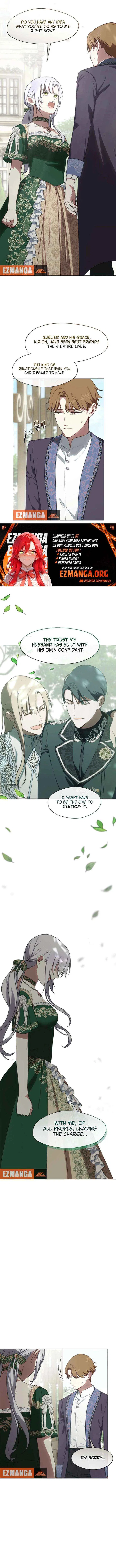 My Husband Changed At The Wedding Venue Chapter 35 – Page 6