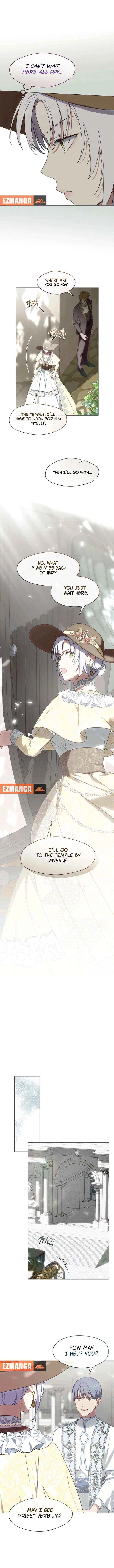 My Husband Changed At The Wedding Venue Chapter 35 – Page 8