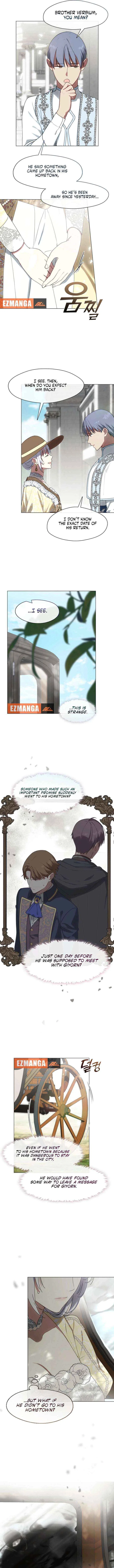 My Husband Changed At The Wedding Venue Chapter 35 – Page 9