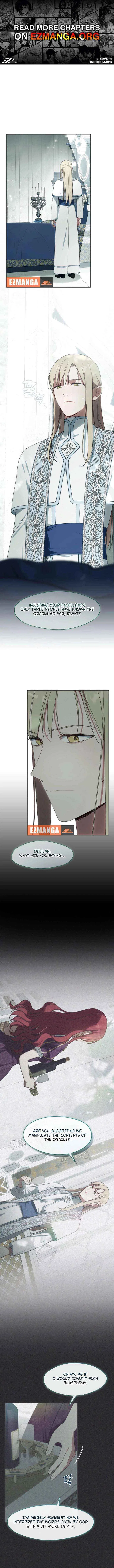 My Husband Changed At The Wedding Venue Chapter 34 – Page 1