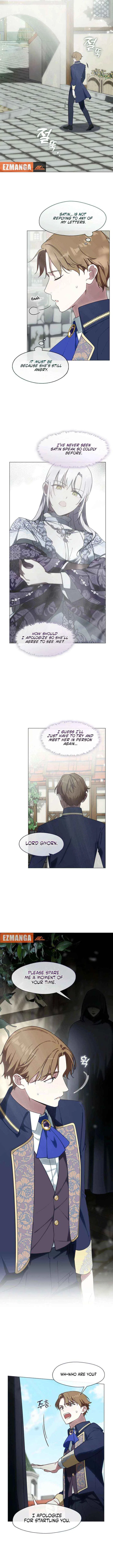 My Husband Changed At The Wedding Venue Chapter 34 – Page 6