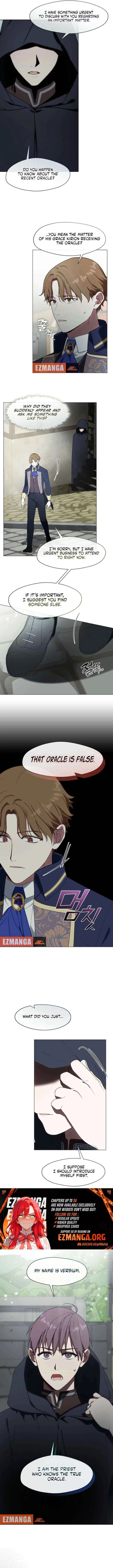 My Husband Changed At The Wedding Venue Chapter 34 – Page 7