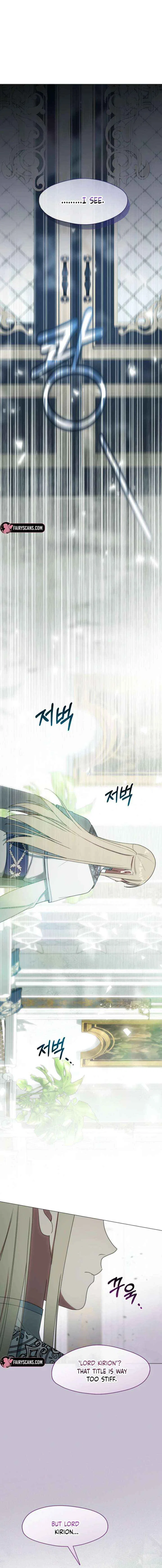 My Husband Changed At The Wedding Venue Chapter 33 – Page 4
