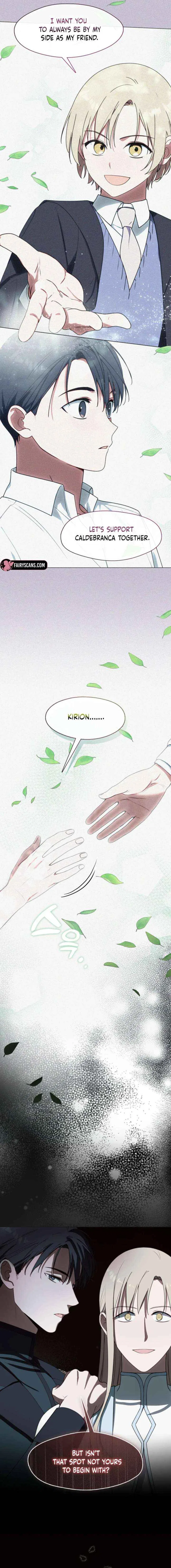 My Husband Changed At The Wedding Venue Chapter 33 – Page 6