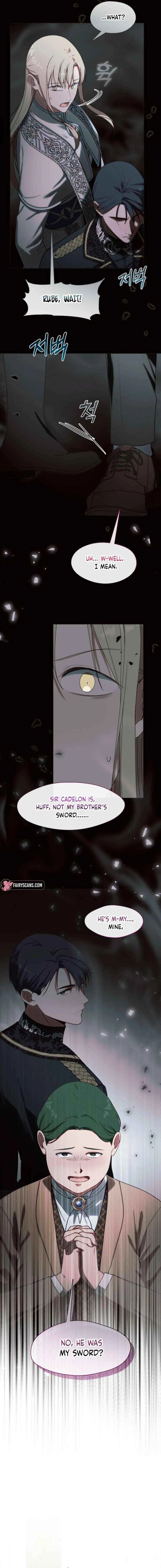 My Husband Changed At The Wedding Venue Chapter 33 – Page 7