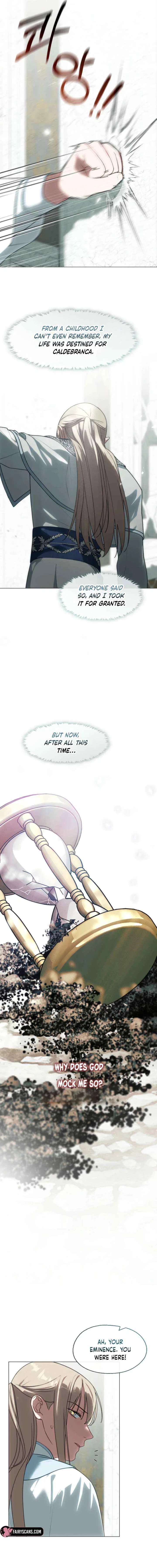 My Husband Changed At The Wedding Venue Chapter 33 – Page 8