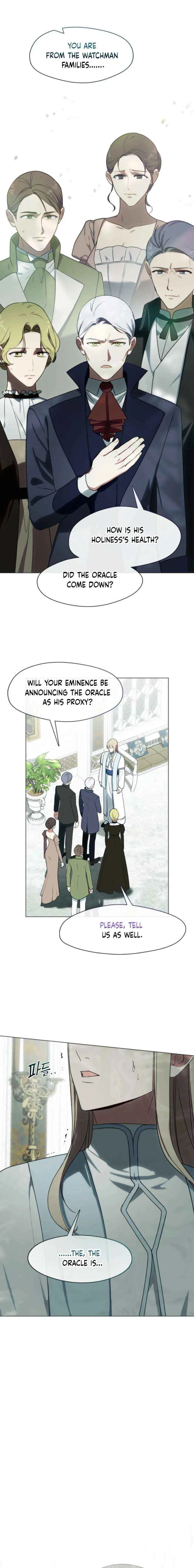 My Husband Changed At The Wedding Venue Chapter 33 – Page 9