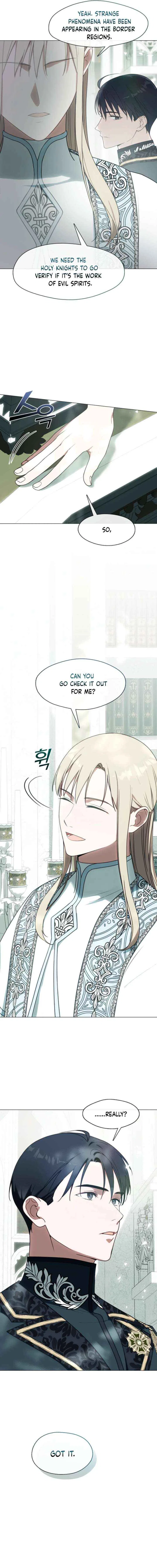 My Husband Changed At The Wedding Venue Chapter 33 – Page 12
