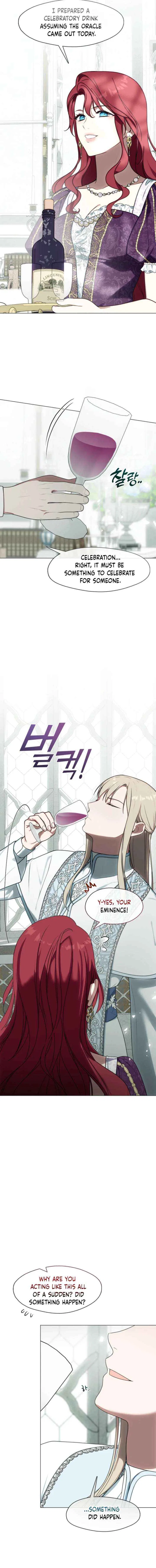 My Husband Changed At The Wedding Venue Chapter 33 – Page 14
