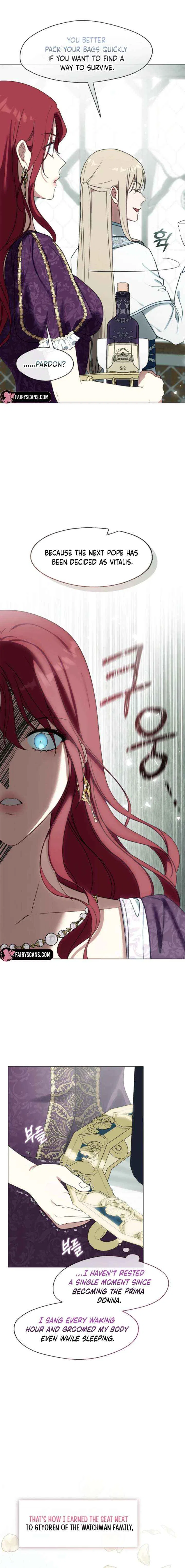 My Husband Changed At The Wedding Venue Chapter 33 – Page 15