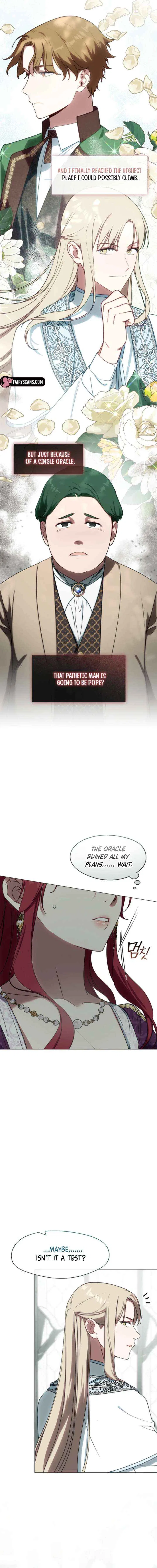 My Husband Changed At The Wedding Venue Chapter 33 – Page 16