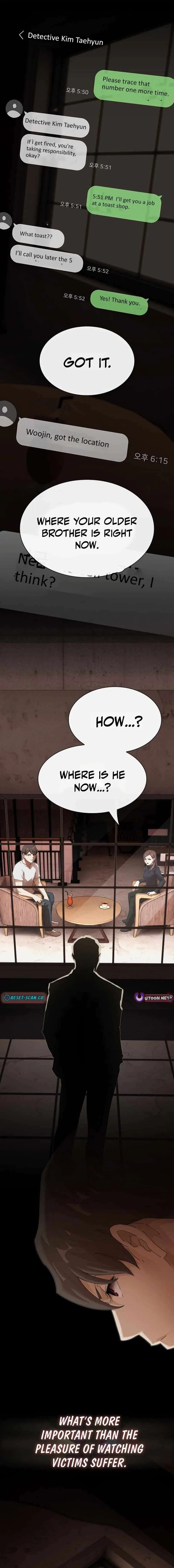 The Genius Who Reads the World Chapter 54 – Page 31