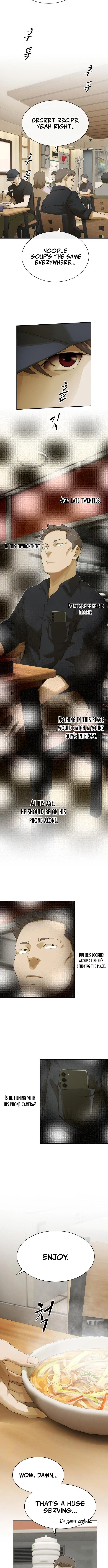 The Genius Who Reads the World Chapter 51 – Page 15