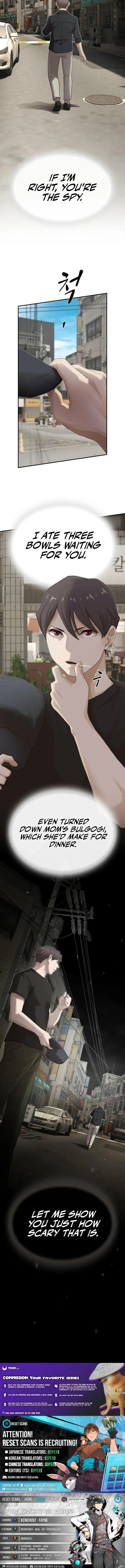 The Genius Who Reads the World Chapter 51 – Page 21