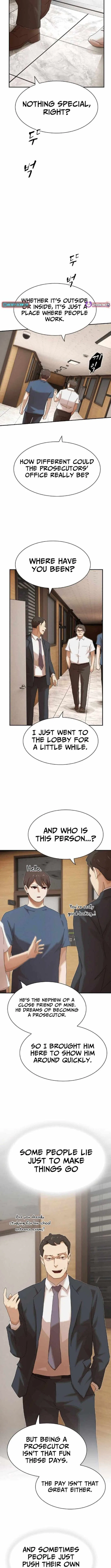 The Genius Who Reads the World Chapter 50 – Page 3