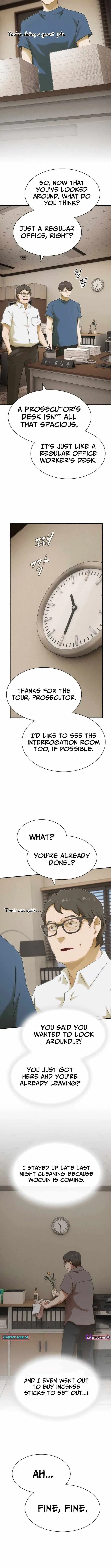 The Genius Who Reads the World Chapter 50 – Page 5