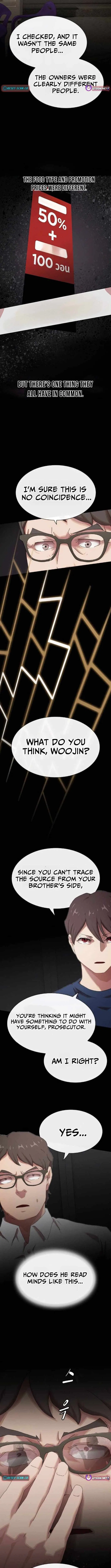 The Genius Who Reads the World Chapter 50 – Page 12