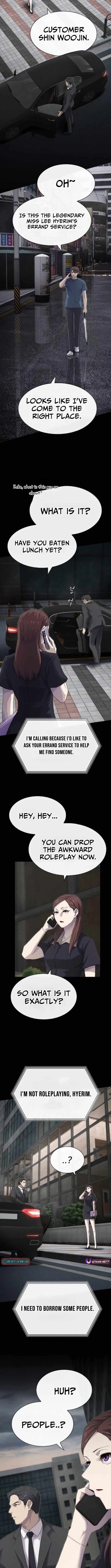 The Genius Who Reads the World Chapter 50 – Page 21