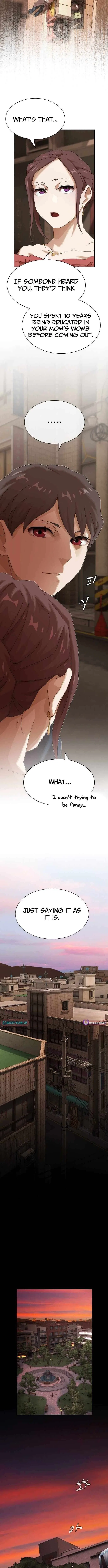 The Genius Who Reads the World Chapter 49 – Page 13