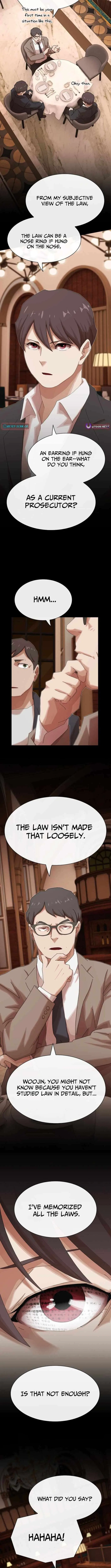 The Genius Who Reads the World Chapter 46 – Page 8