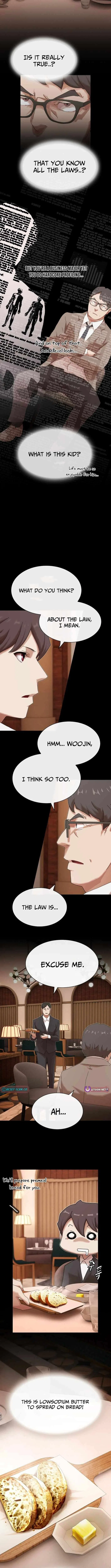 The Genius Who Reads the World Chapter 46 – Page 13