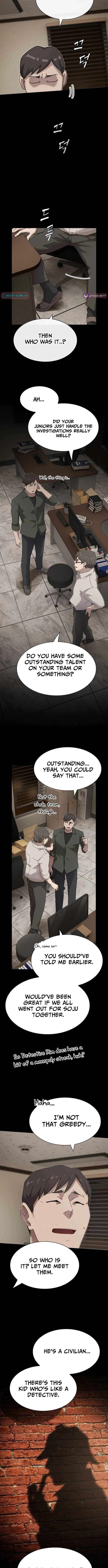 The Genius Who Reads the World Chapter 45 – Page 5