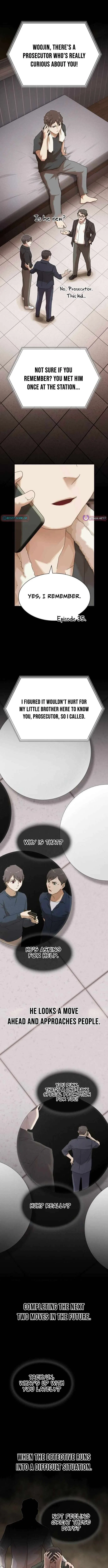 The Genius Who Reads the World Chapter 45 – Page 9