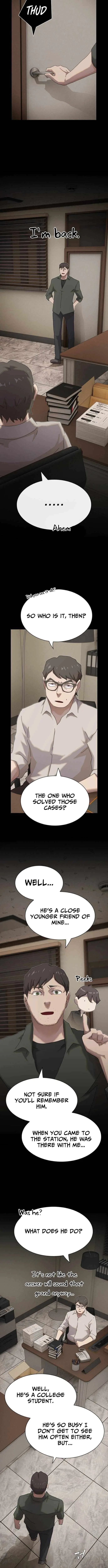 The Genius Who Reads the World Chapter 45 – Page 12