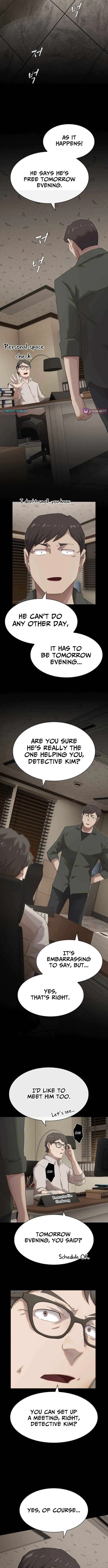 The Genius Who Reads the World Chapter 45 – Page 13