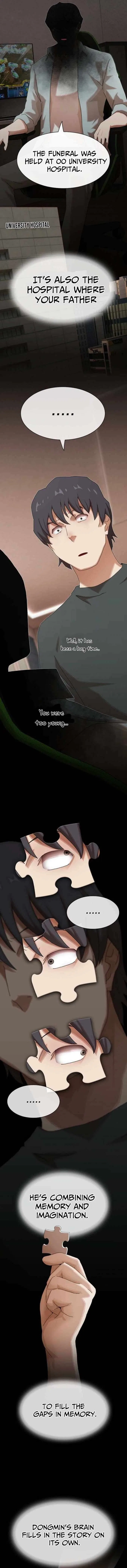 The Genius Who Reads the World Chapter 43 – Page 6
