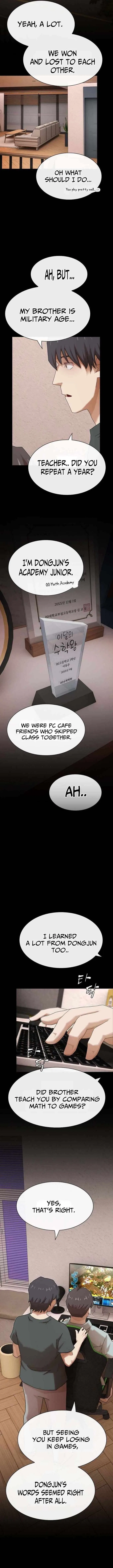 The Genius Who Reads the World Chapter 43 – Page 10