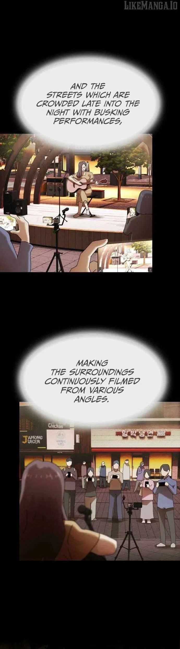 The Genius Who Reads the World Chapter 39 – Page 12