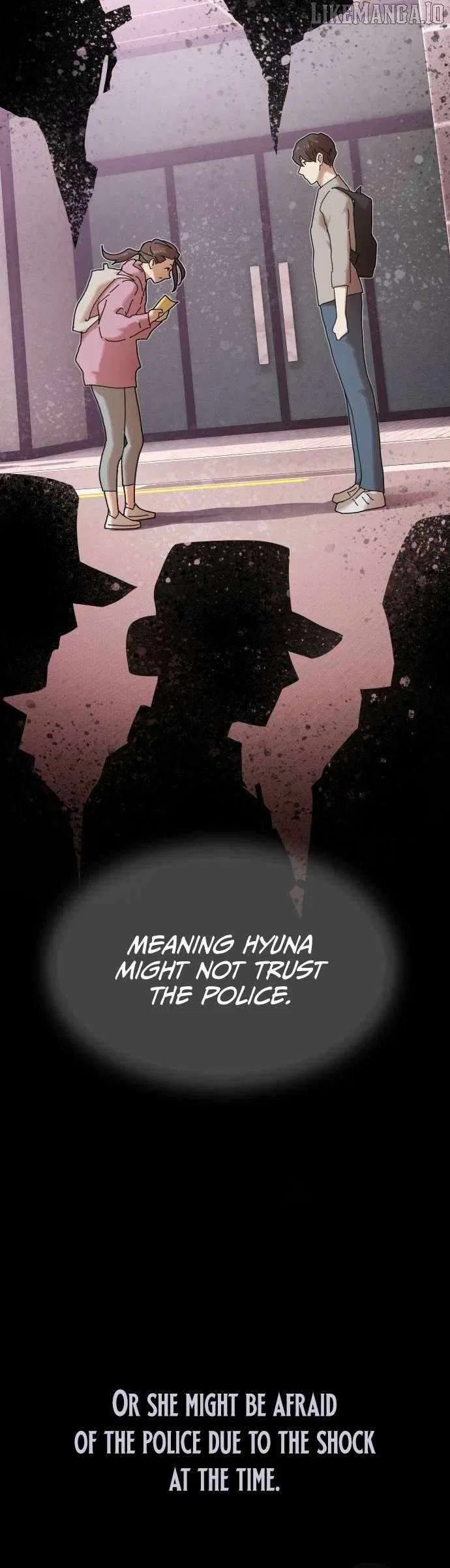 The Genius Who Reads the World Chapter 39 – Page 43