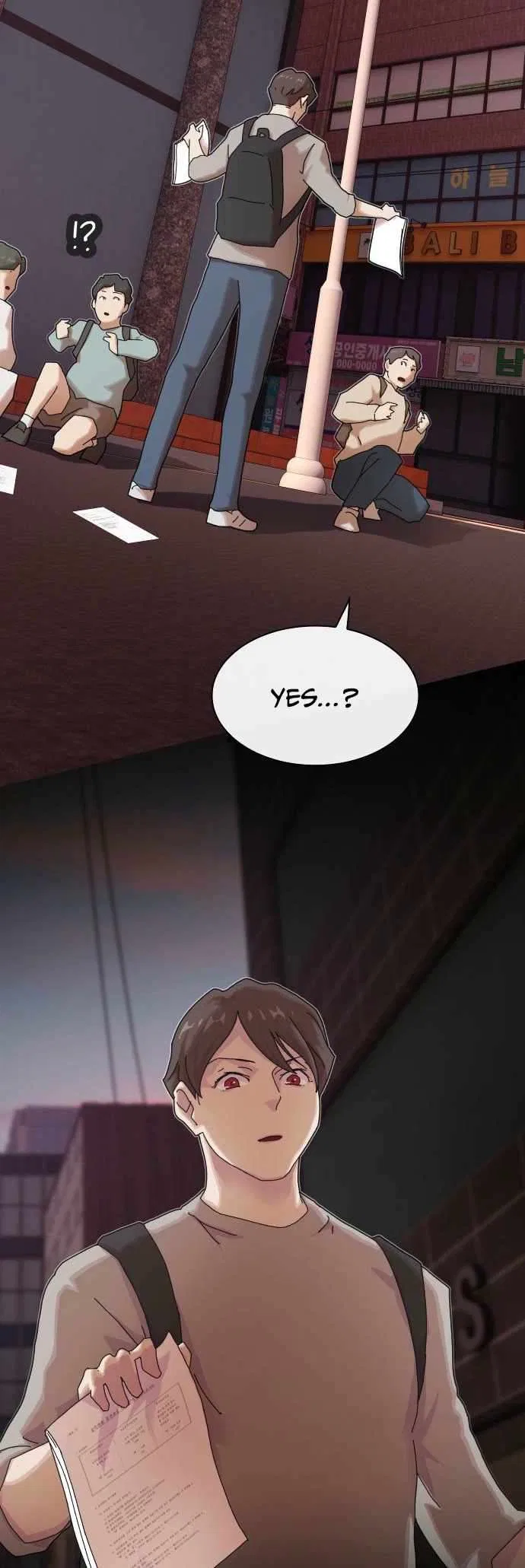 The Genius Who Reads the World Chapter 37 – Page 2