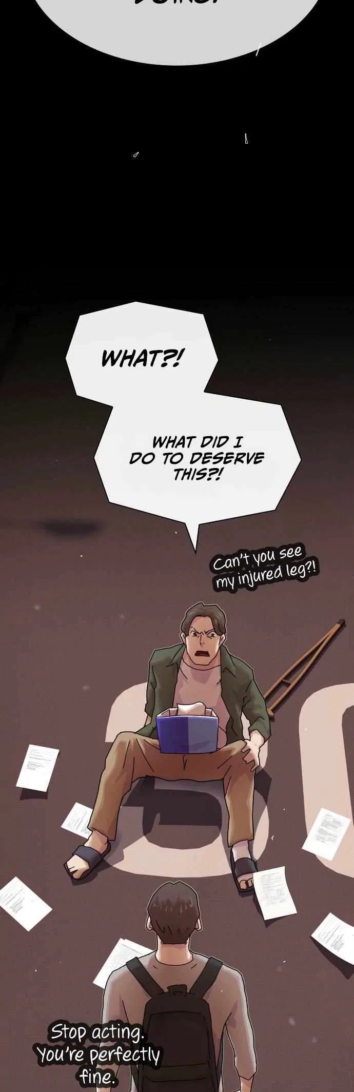 The Genius Who Reads the World Chapter 37 – Page 11