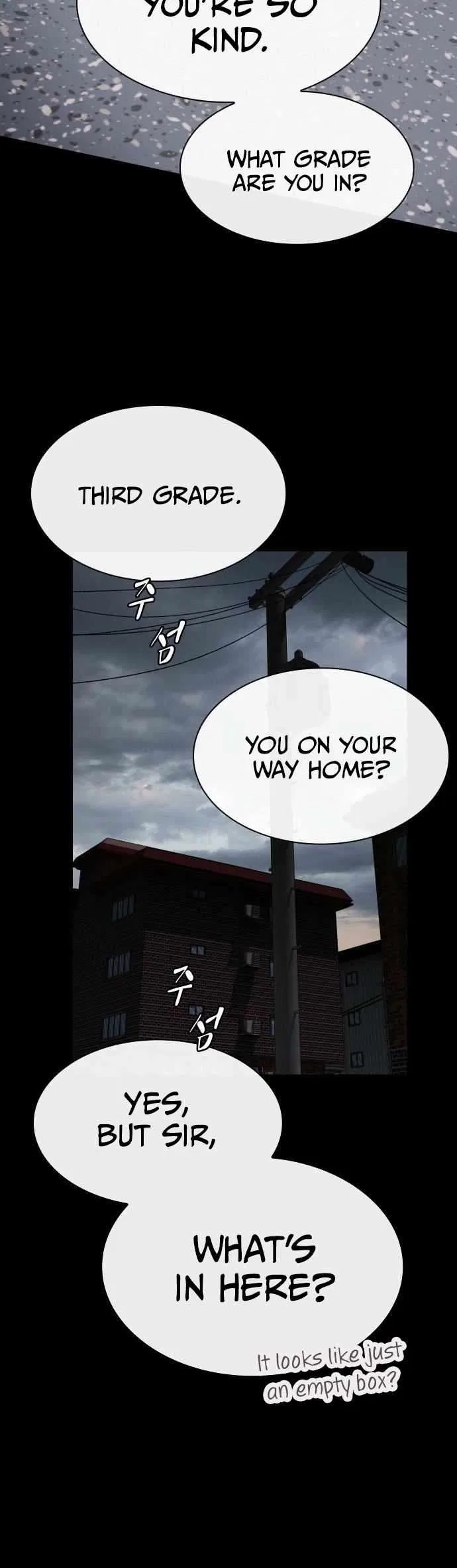 The Genius Who Reads the World Chapter 37 – Page 18