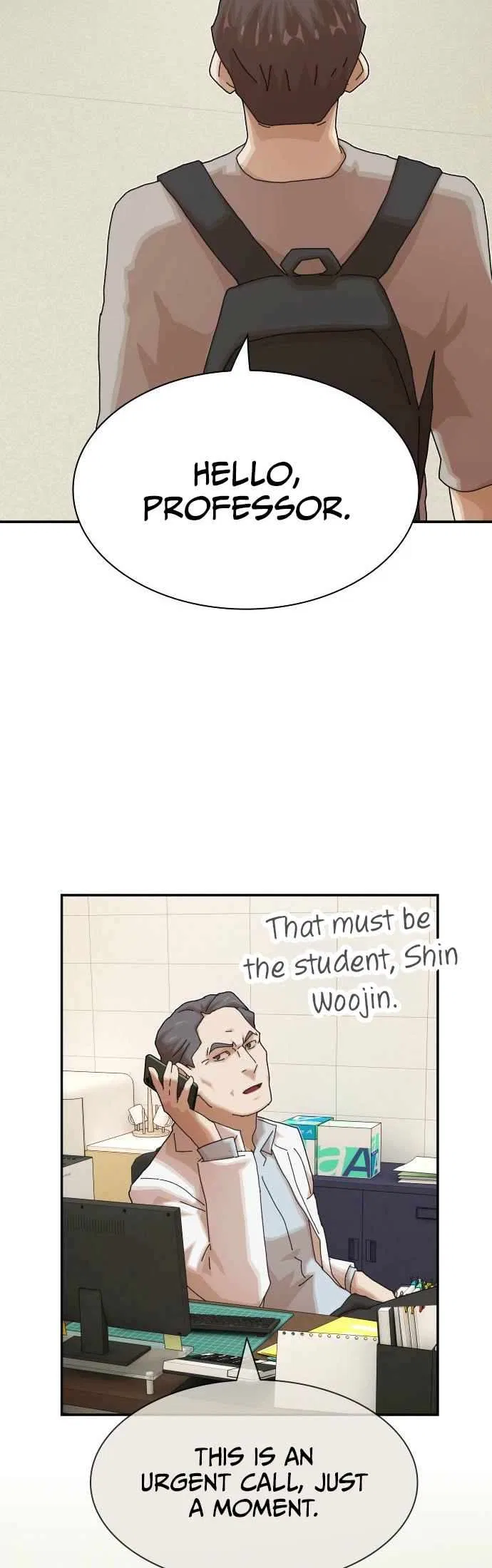 The Genius Who Reads the World Chapter 37 – Page 48