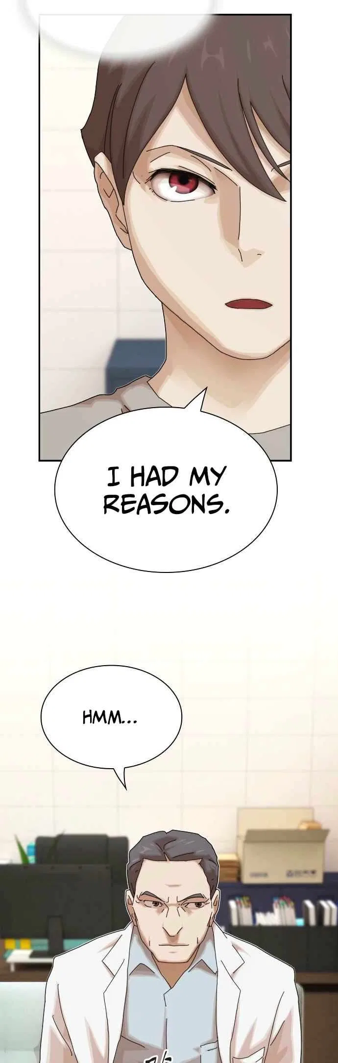 The Genius Who Reads the World Chapter 37 – Page 63