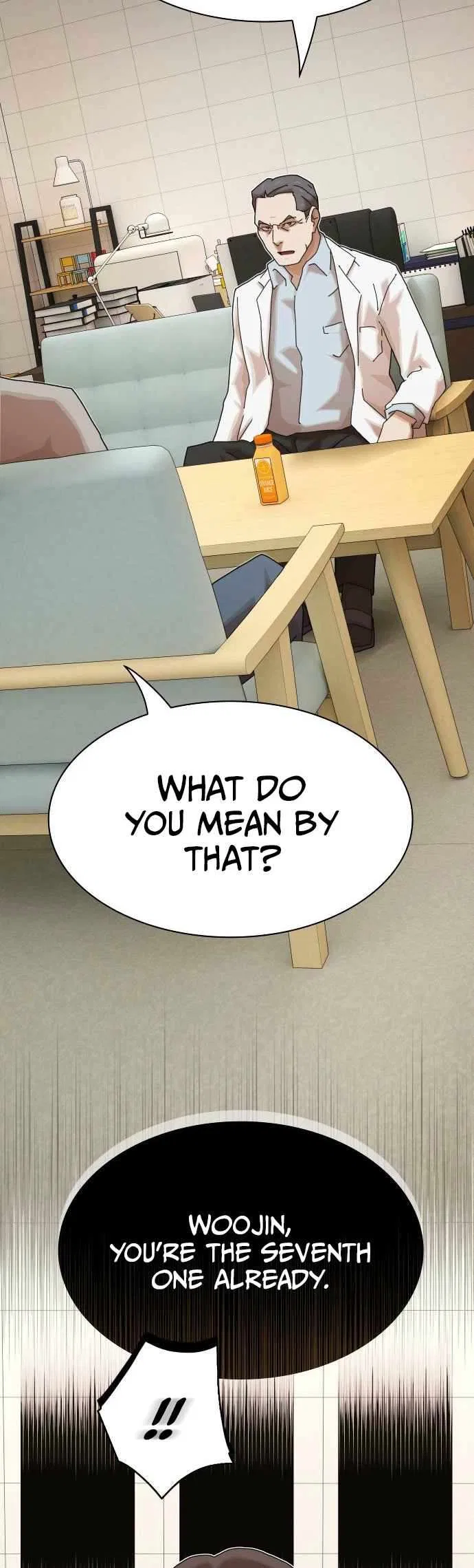The Genius Who Reads the World Chapter 37 – Page 71