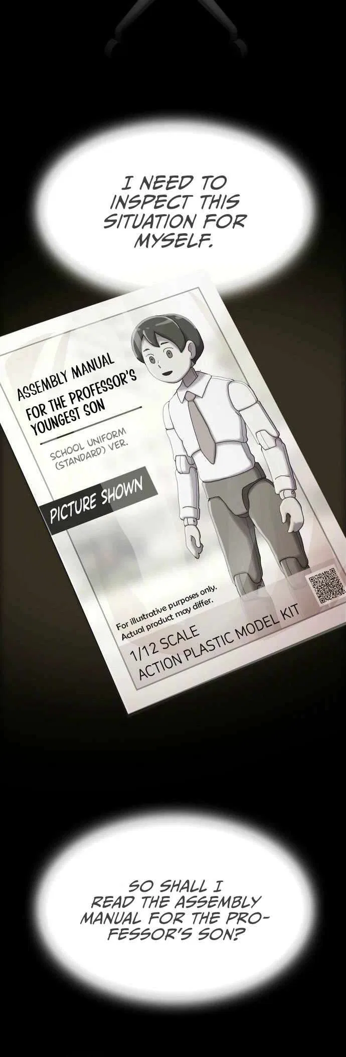 The Genius Who Reads the World Chapter 37 – Page 79