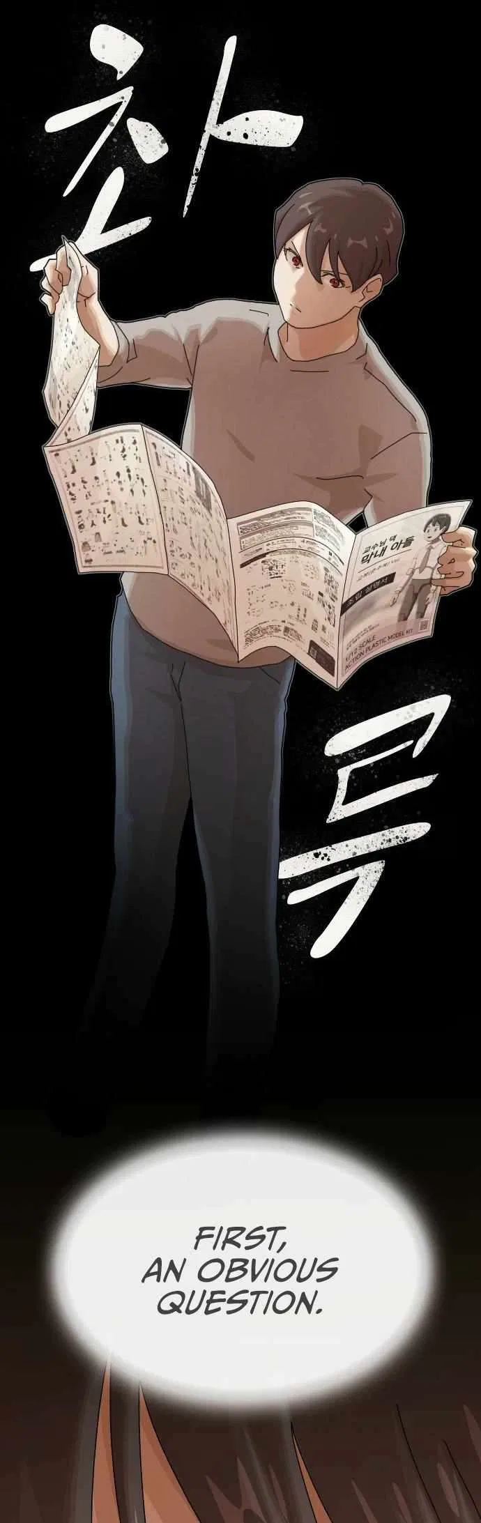 The Genius Who Reads the World Chapter 37 – Page 80